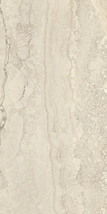 Unique Travertine Vein Cut Cream Lappato 60x120